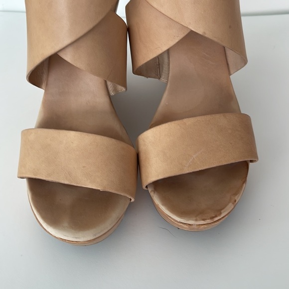 Diane von Furstenberg Opal Wedge Heels - Picture 7 of 9